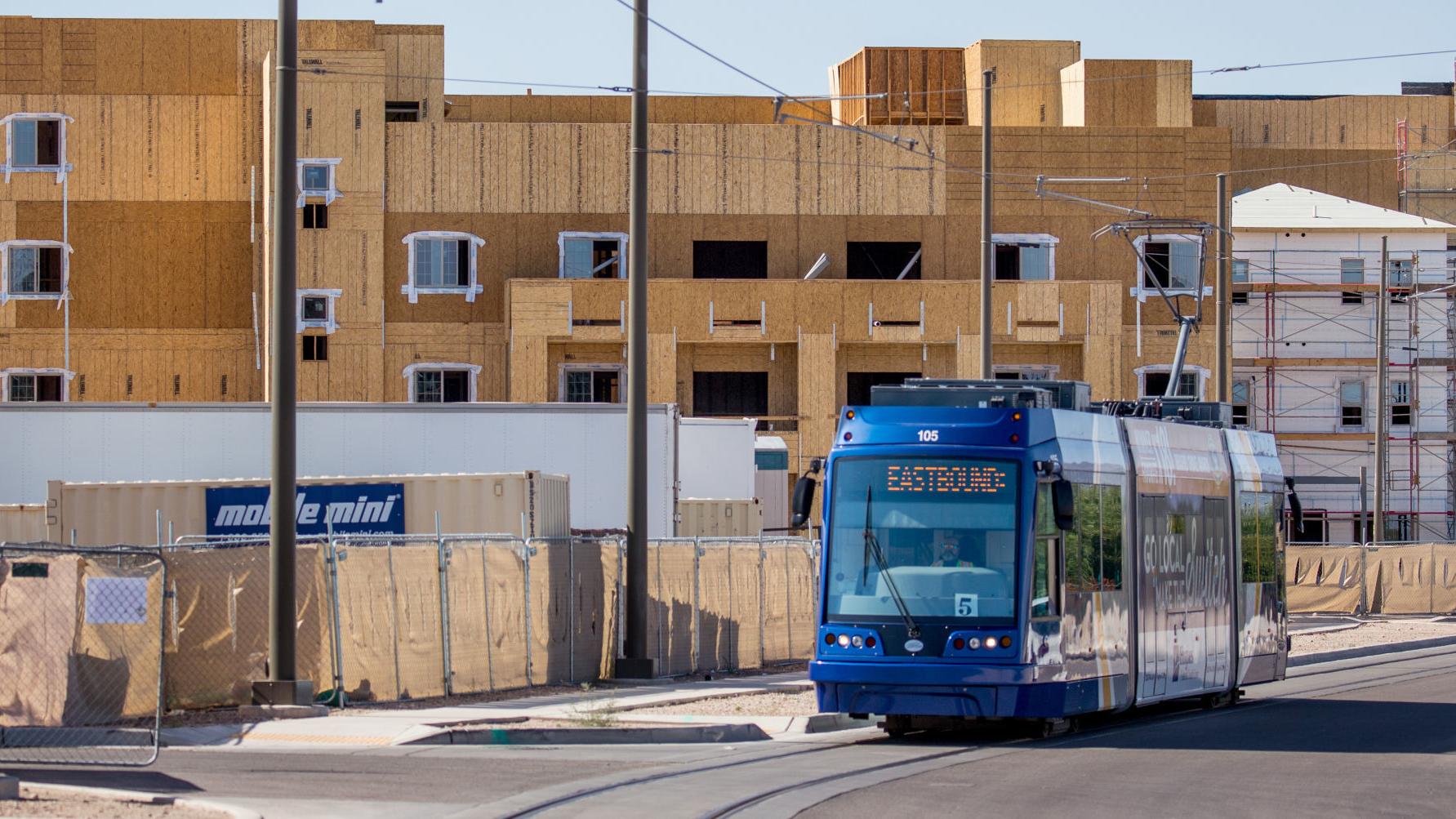 Downtown Tucson development reaches fever pitch
